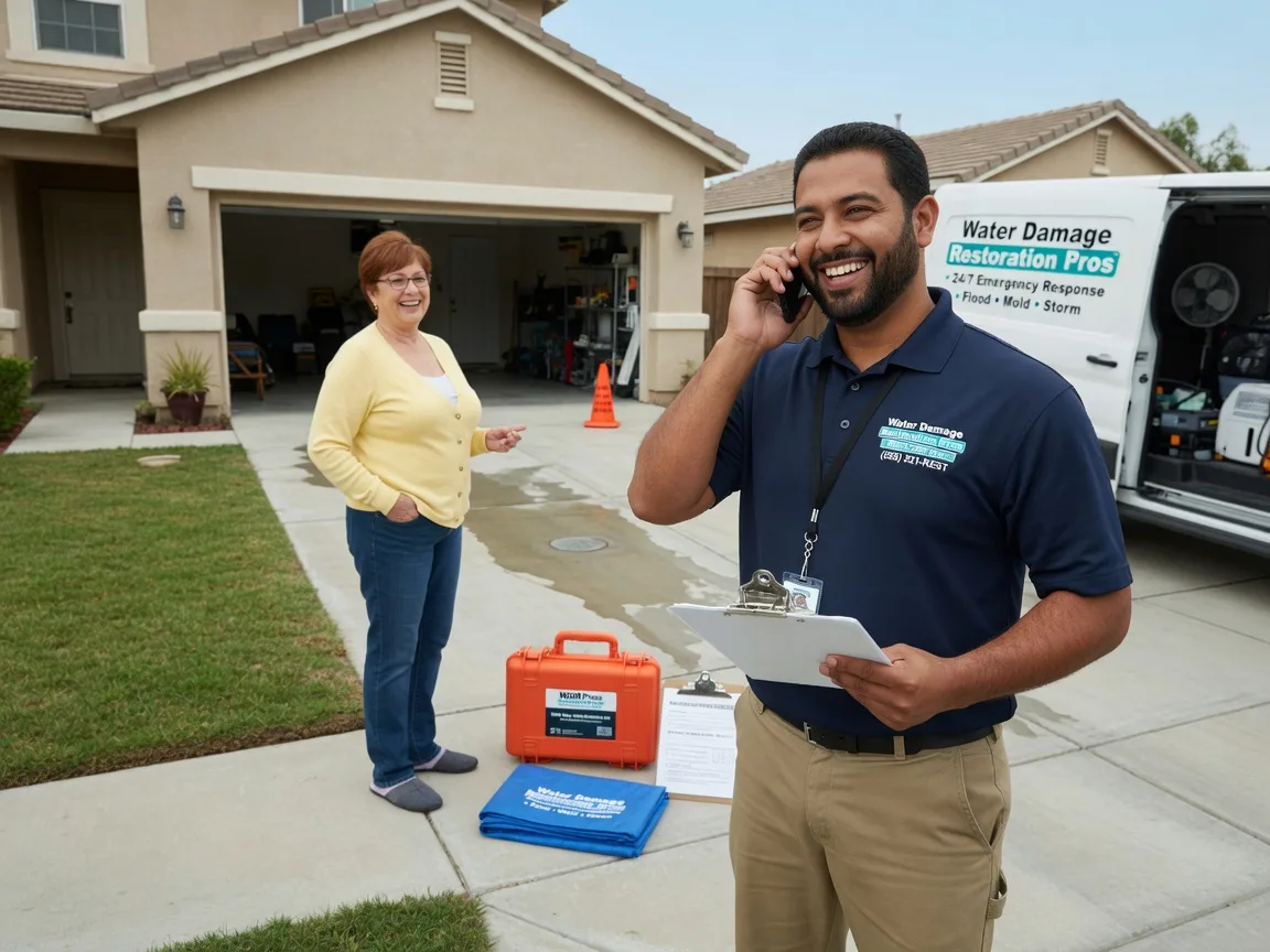 Water Damage Restoration Seward, IL FAQs
